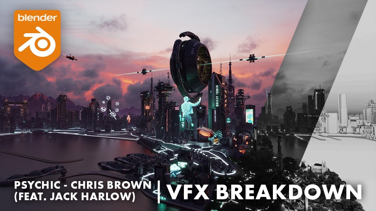 Cyberpunk Cosmos thumbnail