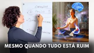 Eu te ensino COMO "IGNORAR SUA REALIDADE" | será que isso é possível?