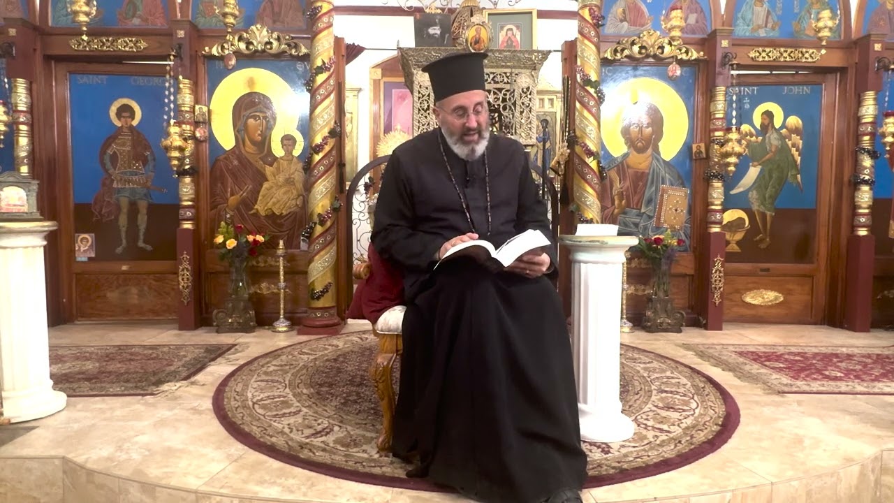 first catechism class of 2024, October 7th- introduction