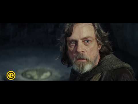 Star Wars: Az utolsó Jedik trailer