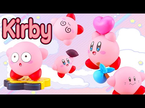 Nendoroid Kirby: 30th Anniversary Edition