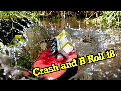 Slow-motion Crashes and B Roll 18 - Dodge is Cruising for a Bruising (Thomas and Friends)