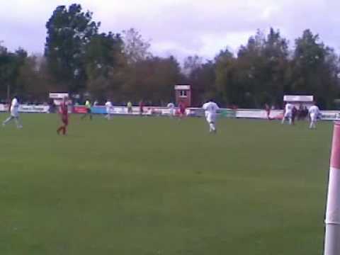 Radiokommentar - Spiel Tura 07 gegen Frisia Loga