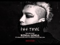 Taeyang - Ringa Linga (Official Instrumental With ...