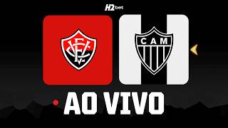 AO VIVO - VITÓRIA x GALO | BRASILEIRO | LANCES em TEMPO REAL (COM IMAGENS) 🐔🔥