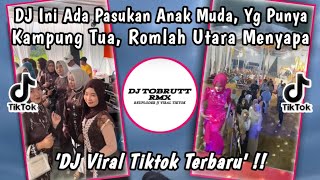 Download lagu DJ REMIX INI ADA PASUKAN ANAK MUDA YG PUNYA KAMPUNG TUA ROMLAH UTARA MANYAPA || REMIX LAMPUNG VIRAL mp3