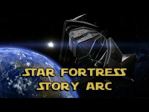 KoTFE: Star Fortress Story Arc