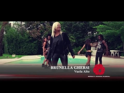 BRUNELLA GHERSI - VUELA ALTO