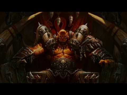 Garrosh Höllschrei Audio Deutsch / German