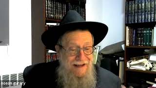 תורה אור פרשת בראשית ד"ה להבין הטעם הרב נתן גורארי שנת תש"פ