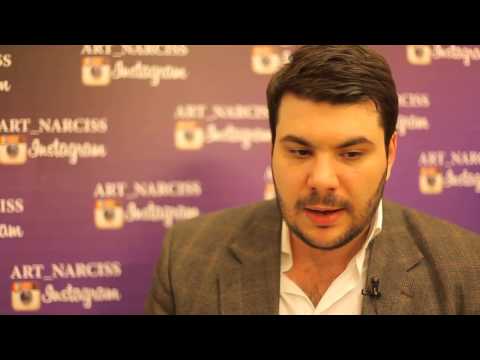 АРЧИ М НАРЦИСС  интервью