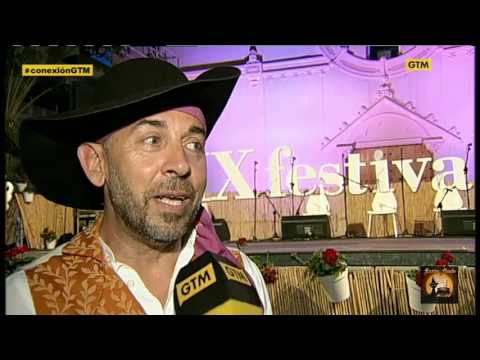 Extracto GTM XXIX Festival de Folclore San Javier