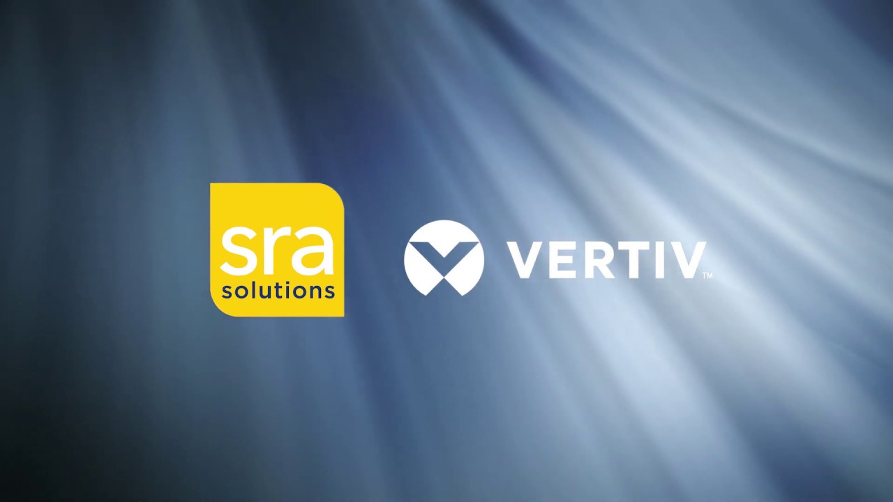 SRA Solutions / Vertiv -   MicroDC
