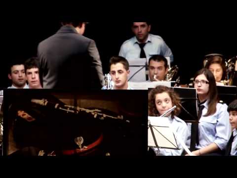 Banda Filarmónica de Mogadouro - Português Suave - Cerimónia de Apresentação do CD