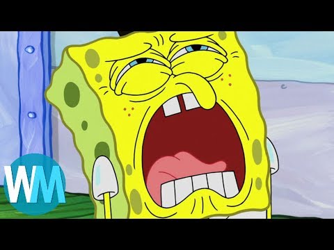 Top 10 Worst SpongeBob SquarePants Episodes