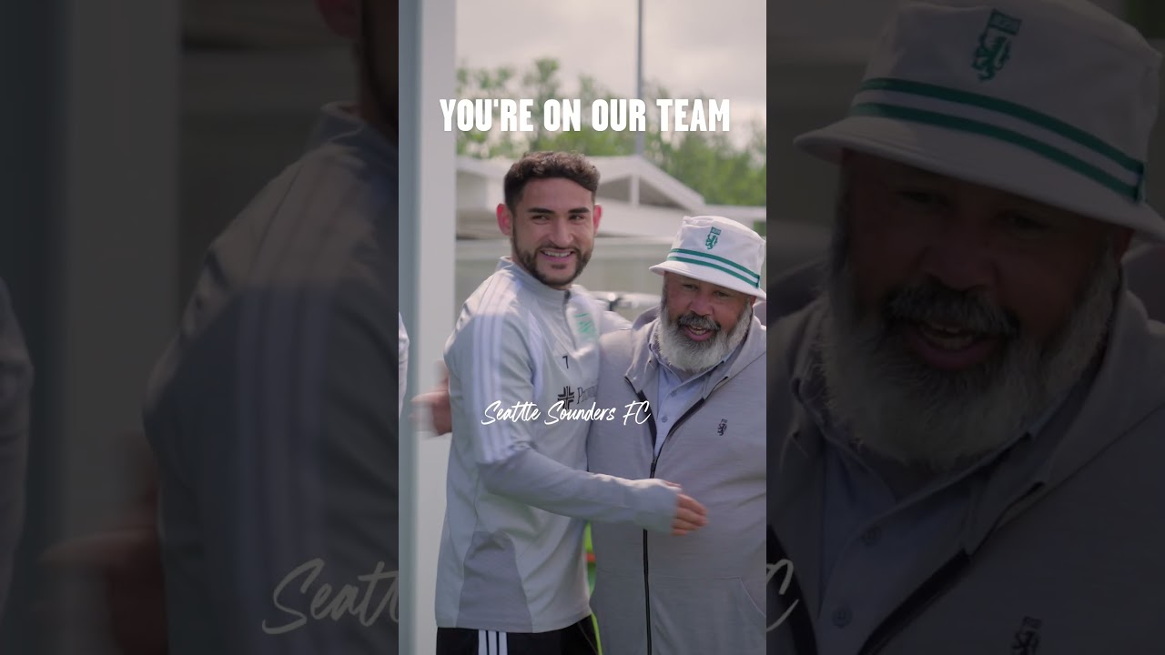 Seattle Golf Trip Highlights