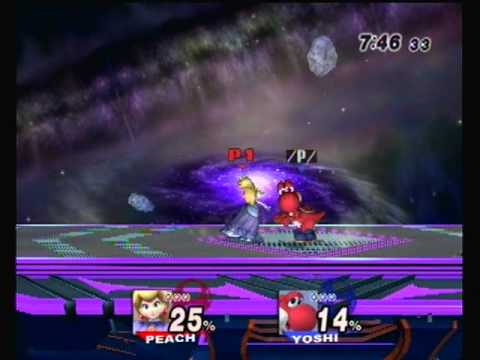 CoT5 - Singles Pools: Constantine (Jigglypuff & Peach) vs. vVv Pelca (Snake & Yoshi) - SSBB
