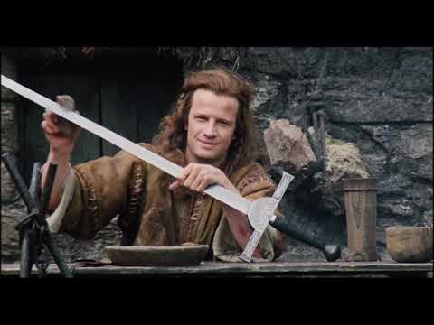 Highlander (1986) - Connor & Heather Scene (Queen - Who Wants To Live Forever)