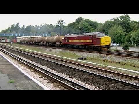 37401 on the Enterprise - 26th August 2008