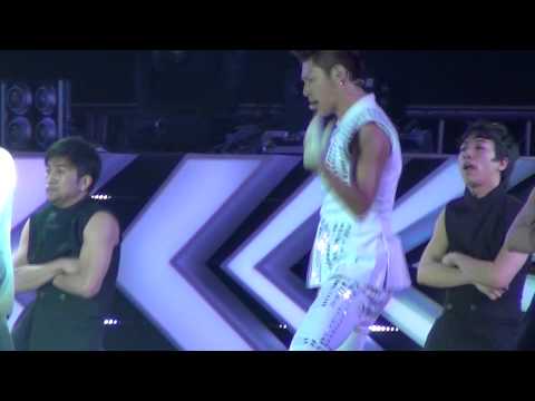 120922 SM Town Jakarta - DBSK Maximum