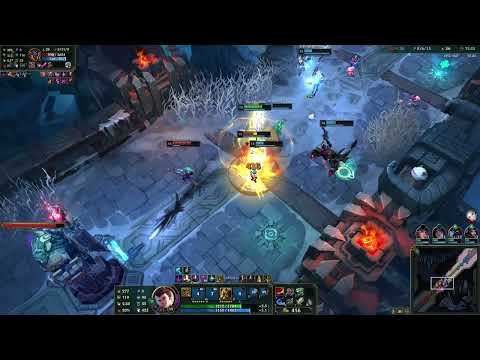 AmitySpells - ARAM Montage 4 - "Glory"