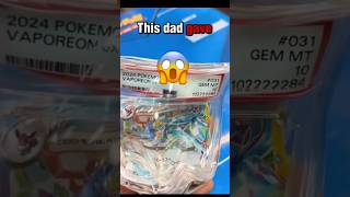 PSA 10 Pokemon Card RUINED…😳