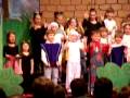 Lexie Performing One Two Buckle My Shoe