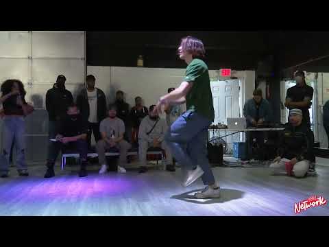 Pharez Vs OwlRight- Top 8- Rock City Philadelphia 2022 - Rspct'd Forever - BNC