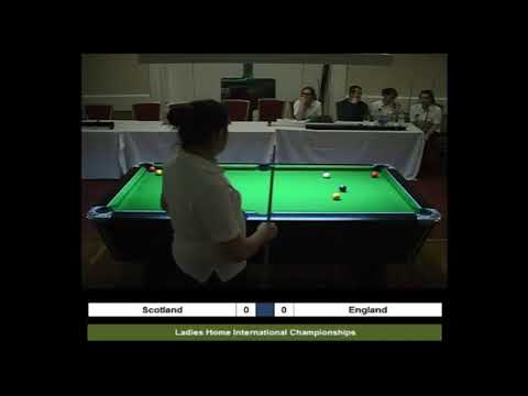 UPC Student Home Internationals 2017 - Women's Team - Scotland v England