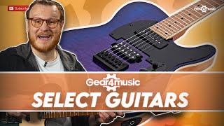 Download lagu The Gear4music Select Guitar - what makes them different mp3 Download lagu The Gear4music Select Guitar - what makes them different mp3