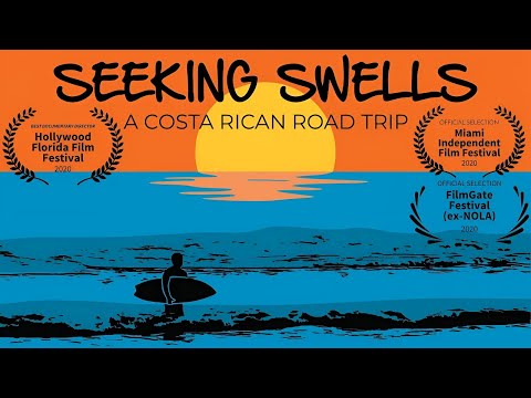 Seeking Swells | A Costa Rican Road Trip (Surf Film) 🏄🏼🌴