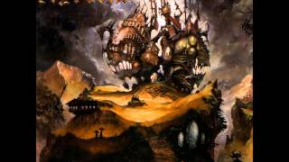 Ayreon - The Mirror Maze (II. &quot;Through the Mirror&quot;)