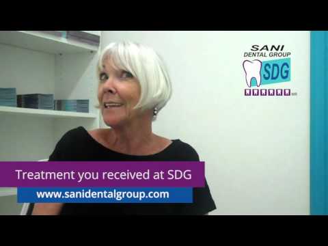 Best Full Mouth Restoration and Dental Implants at Sani Dental Group, Los Algodones, Mexico