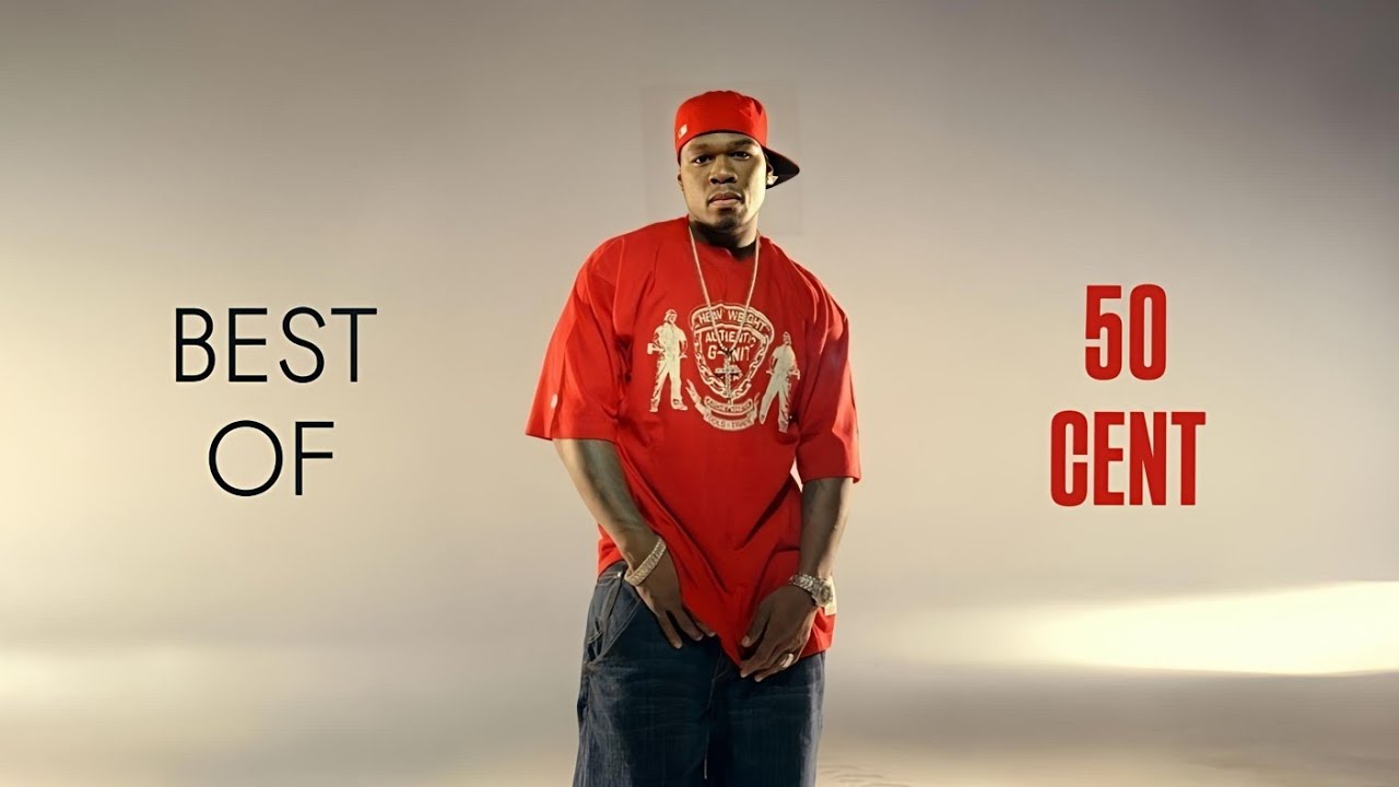 The Best of 50 Cent.50 Cent.Best Tracks 50.Cent’s Greatest Hits.Best of  Legends.The Best of 50 Cent
