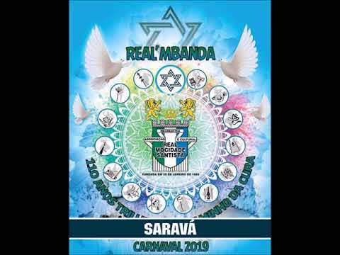 Real Mocidade 2019 - Gravação Oficial ( Com Letra)