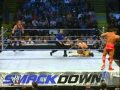 Smackdown 11 18 04 Rey Mysterio RVD Vs Kenzo Suzuki Rene Dupree