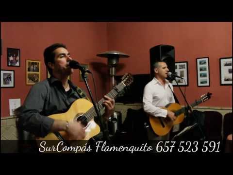 Grupo SurCompás Flamenquito en Fiesta Privada