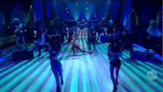 Melanie C - Rock Me  (Live) HD