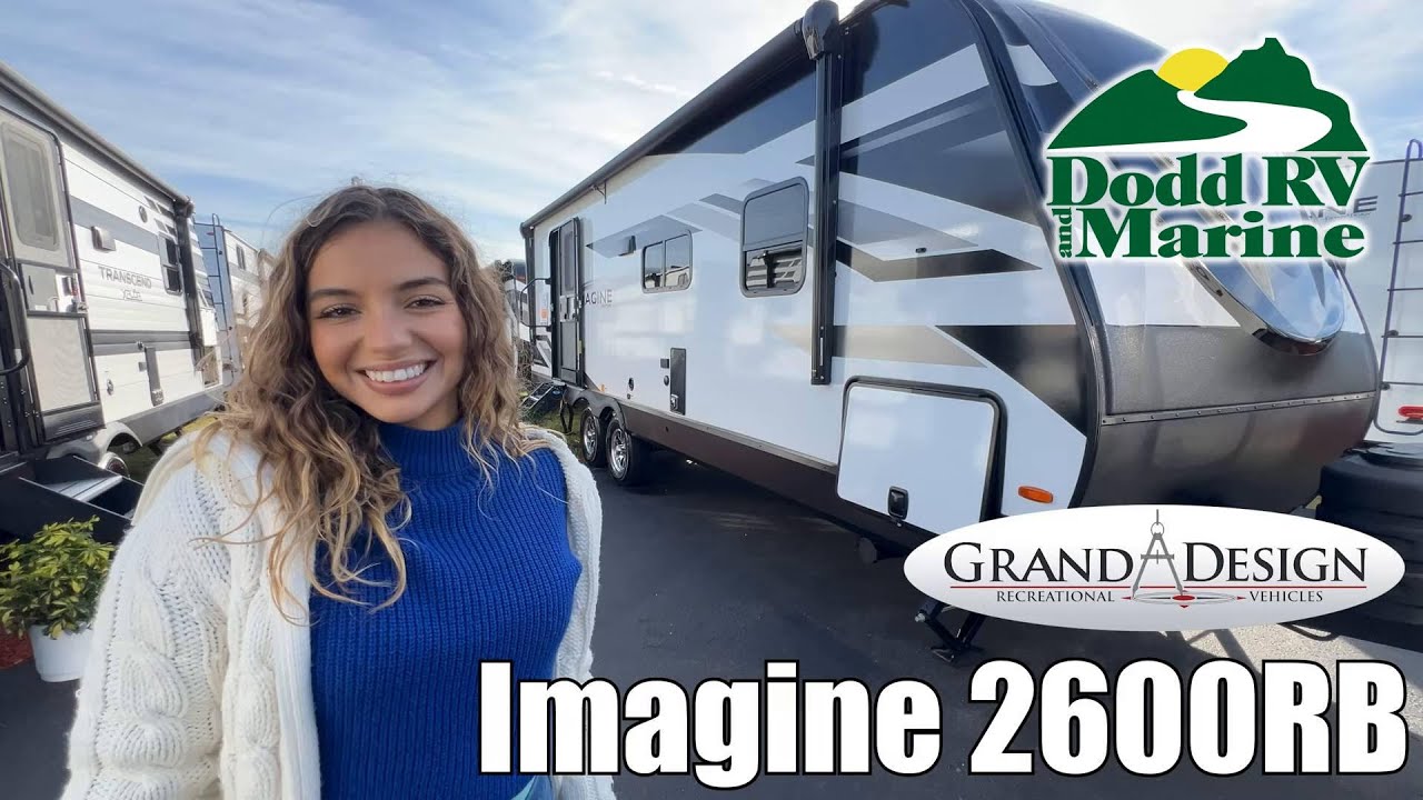 A photo of this 2026 Grand Design Imagine 2600RB