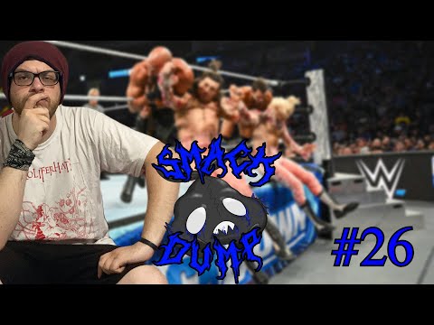 Il ritorno più atteso - SmackDown 10/08/2024 (SmackDump #26)