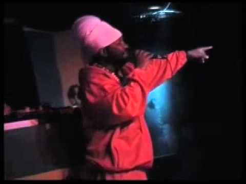 RAS McBEAN, Akademija, Belgrade 2008 by Miss I Dread