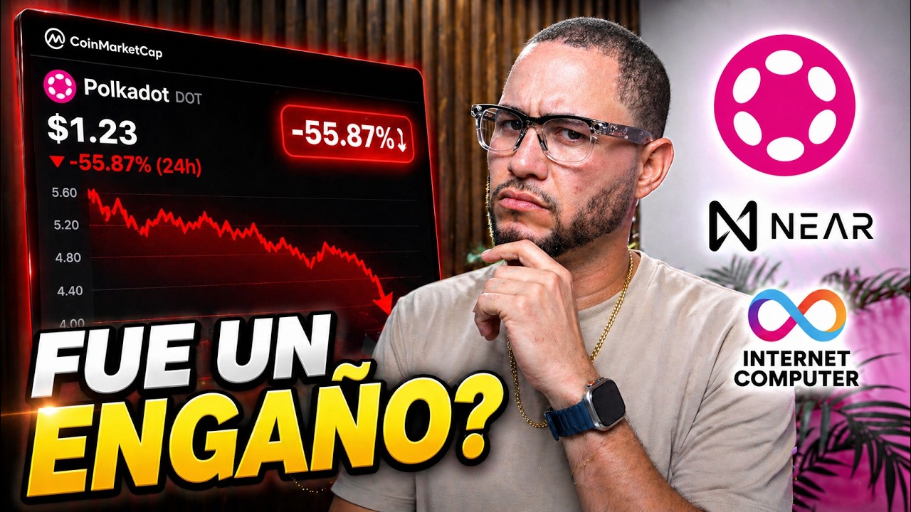 Nos ENGAÑARON con el Bull Market?