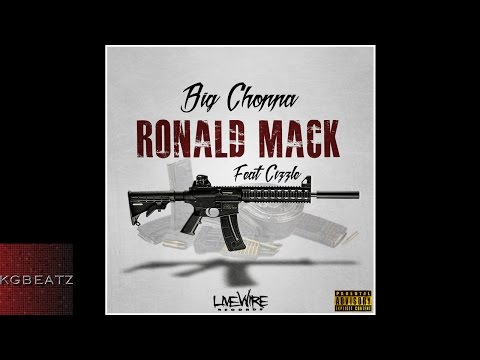 Ronald Mack ft. Cizzle - Big Choppa [New 2016]
