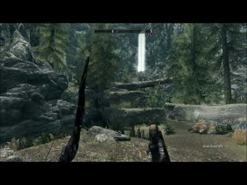 Let's Play Skyrim (Blind), Part 326: Bloated Man's Grotto and Half-Moon Hill