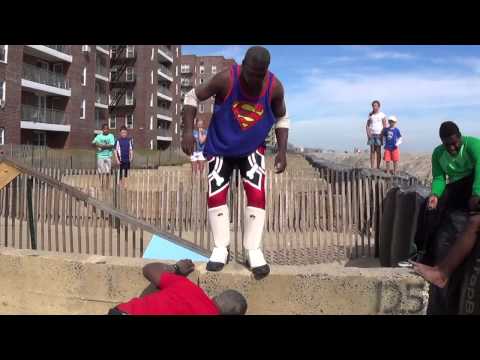 BWA Mr. David Hendrix Vs Kidd Fury September 15th 2013