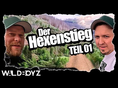 100KM Hexenstieg | Ohne Erfahrung! | Folge 1/4
