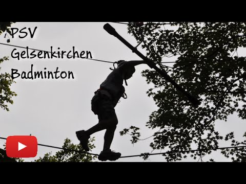 PSV Gelsenkirchen Badminton - Vereinsausflug 2015