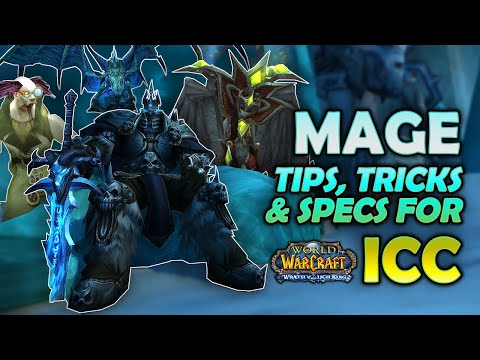 ICC Specs, Tips and Tricks Guide for Mages!