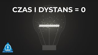 Dla światła czas NIE istnieje. Perspektywa fotonu.