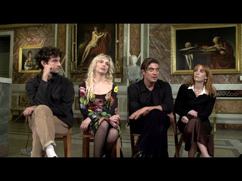 L'ombra di Caravaggio | Conferenza stampa